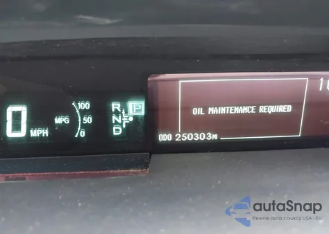 2010 Toyota Prius Iv z USA, uszkodzony, nr VIN JTDKN3DUXA0215959